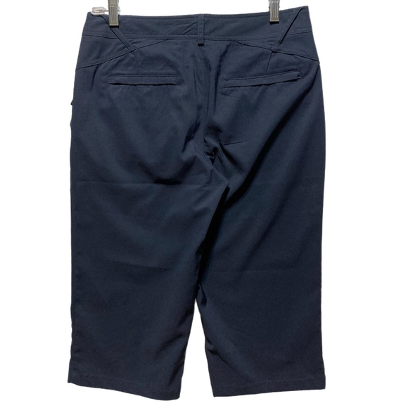 NVO Golf Capri Navy size 6 New With Tags! 11037 - Picture 2 of 14